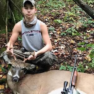 Meet your Posher, Jarrett